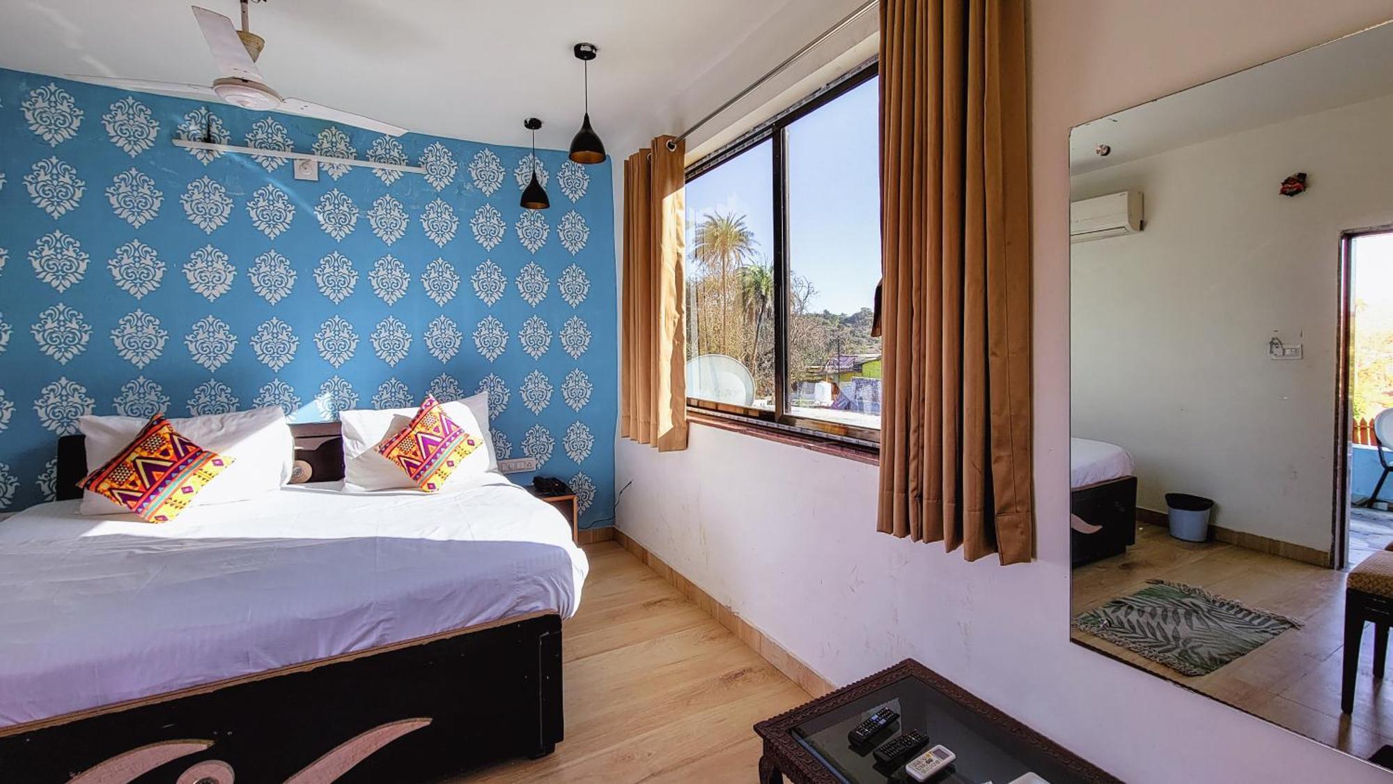 Rudraksha Inn مونت ابو المظهر الخارجي الصورة