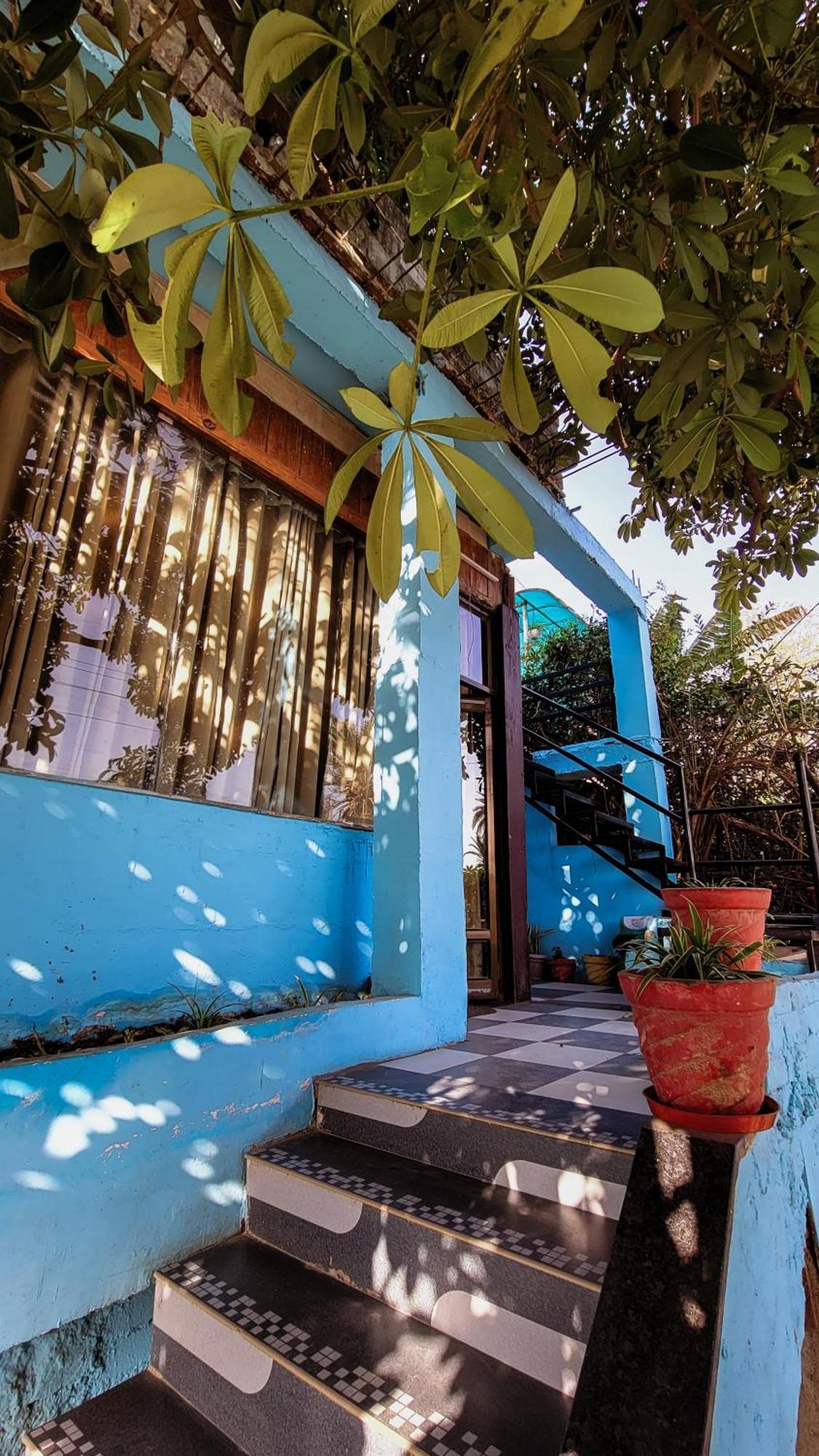 Rudraksha Inn مونت ابو المظهر الخارجي الصورة
