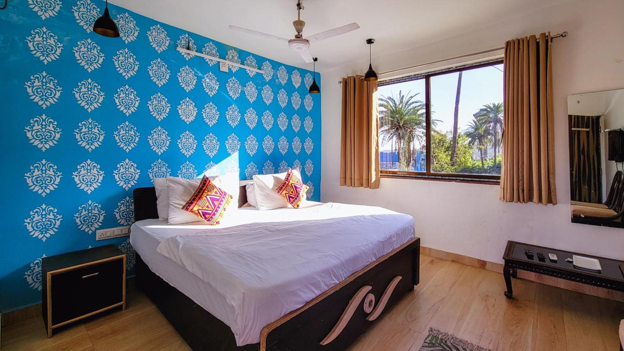 Rudraksha Inn مونت ابو المظهر الخارجي الصورة